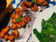 -绿茶餐厅(布吉万象汇店)