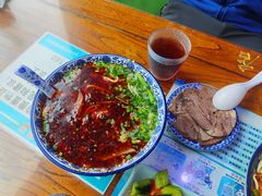 牛腱肉-伊穆祥牛肉面总店·清真