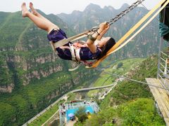-十渡高山漂流