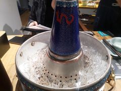 -贰重天冰煮羊自助火锅(东坝店)