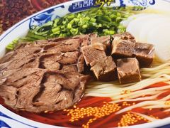 -西部马华清真兰州牛肉面·烧烤夜市(关东店)