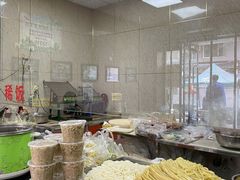 自助取餐区-老字号·三十一号面皮(商埠路步行街店)