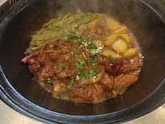 -万里闯关东铁锅炖菜馆(高新旗舰店)