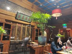 -那家小馆•北京菜•烤鸭(中关村店)