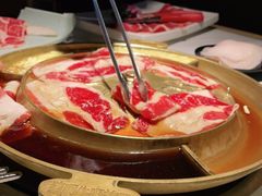 -猪啊牛呀羊啊铜盘烤肉(正大广场店)