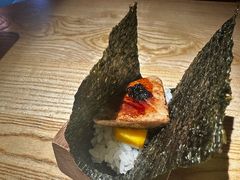 鹅肝手握-鹤龟料理店(时代天街店)