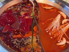 -肖婷姐大铁锅重庆火锅(南湖店)