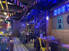 -后院烤吧·木炭烧烤·烤鱼·云贵川火锅(忻州古城店)