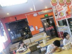 -陕味食族油泼面·小炒盖码面(双榆树店)