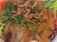 东北炒肉大拉皮-京滨饭店·餐厅(阜外大街店)