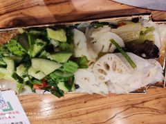 -山河屯铁锅炖鲜鹅·东北菜(开发区一店)