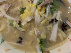 -九妹农家大铁锅东北菜(江湾店)