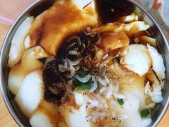韭菜蛋饼-老客满蛋饼(双塔市集店)