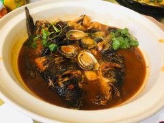 -百姓食府(秦虹路店)