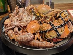 -钱库里海鲜自助(星海广场店)