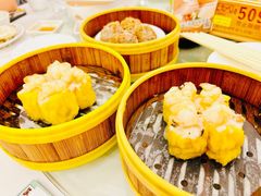 蟹子烧卖皇-圣丰城酒家·宴会(宝安大仟里店)