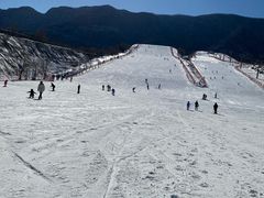 -北京西山滑雪场
