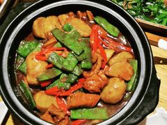-吴越荣记苏州菜·松鼠桂鱼100%活鱼现做(斜塘老街店)