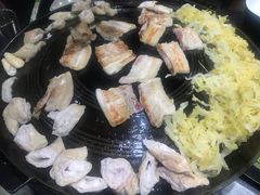 -海花锅盖烧烤店(怡馨家园店)