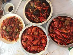 -小李子油焖大虾(南浦店)