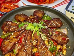 -二钳洞庭虾蟹·江湖菜(成都鹭岛店)