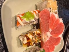-海吃海喝海鲜烤肉炭火主题自助餐(朝阳店)