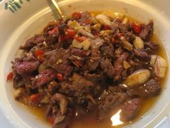 -俏九州·小炒黄牛肉(华润万象汇店)