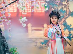 -九月鹰飞汉服摄影工作室