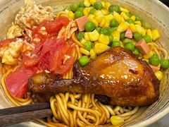 -梅溪·小伙子干挑面(安吉总店)