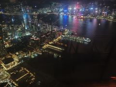 -OZONE 顶楼酒吧(香港丽思卡尔顿酒店)