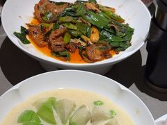 -羊门客在·烤盐池滩羊·川菜