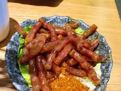 -付小姐在成都(川沙店)