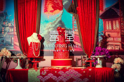 -上海绿地万豪酒店·大宴会厅