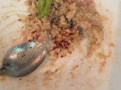 鱿鱼烤肉焗饭-TAMATI(巴黎贝甜韩式西餐厅店)