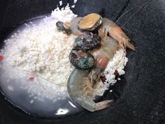 -船梆煮•蒸汽海鲜·炉火烤肉(五四广场店)