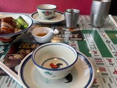 -香港新记茶餐厅(春熙太古里店)