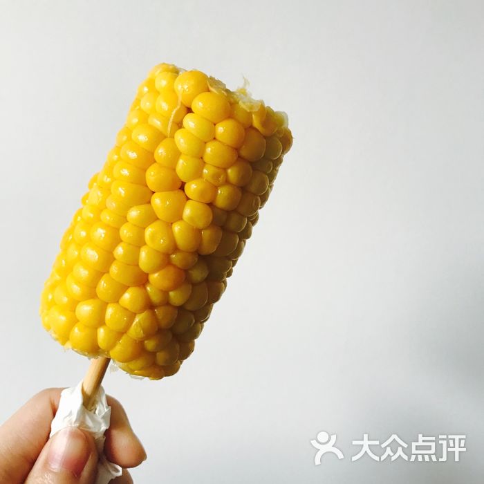 肯德基 香甜粟米棒                 弹指就老           弹指就老