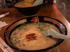 -一蘭拉面(铜锣湾店)