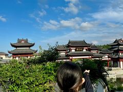 -威海华夏城景区