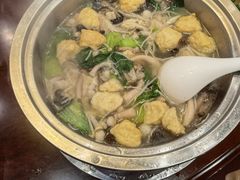 -燕北云山·农家菜·灶台鱼(密云溪翁庄店)