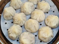 鲜肉小笼-大龙汤包