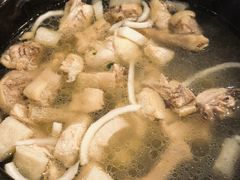 -烹然四季椰子鸡火锅(团结湖总店)