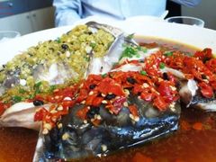 雙椒魚頭王-鄱阳湖·江西小炒·瓦罐煨汤(五道口店)