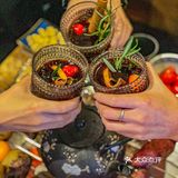 围炉夜话  | 冬日深夜食堂  超级治愈💕