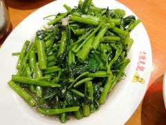 炒空心菜-澳门陈光记烧味饭店(郎家园店)