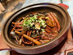 淮扬炒软兜-扬州香格里拉·香宫中餐厅