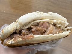 -子午路张记肉夹馍(翠华路店)