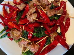 牙签牛肉-南蛮子(进贤路店)