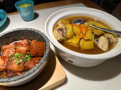 -荷塘秋月·本帮江浙菜(国权路店)