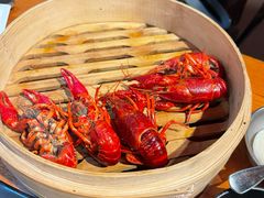 -三太子地摊烧烤·小龙虾(北蔡店)